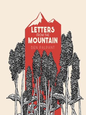 cover image of Letters From the Mountain